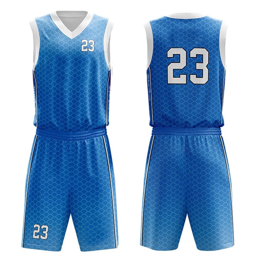 Vintage Custom Men's Youth Basketball Uniform Set Printed Sportswear with Logo Includes Vest Shorts and Training Jersey