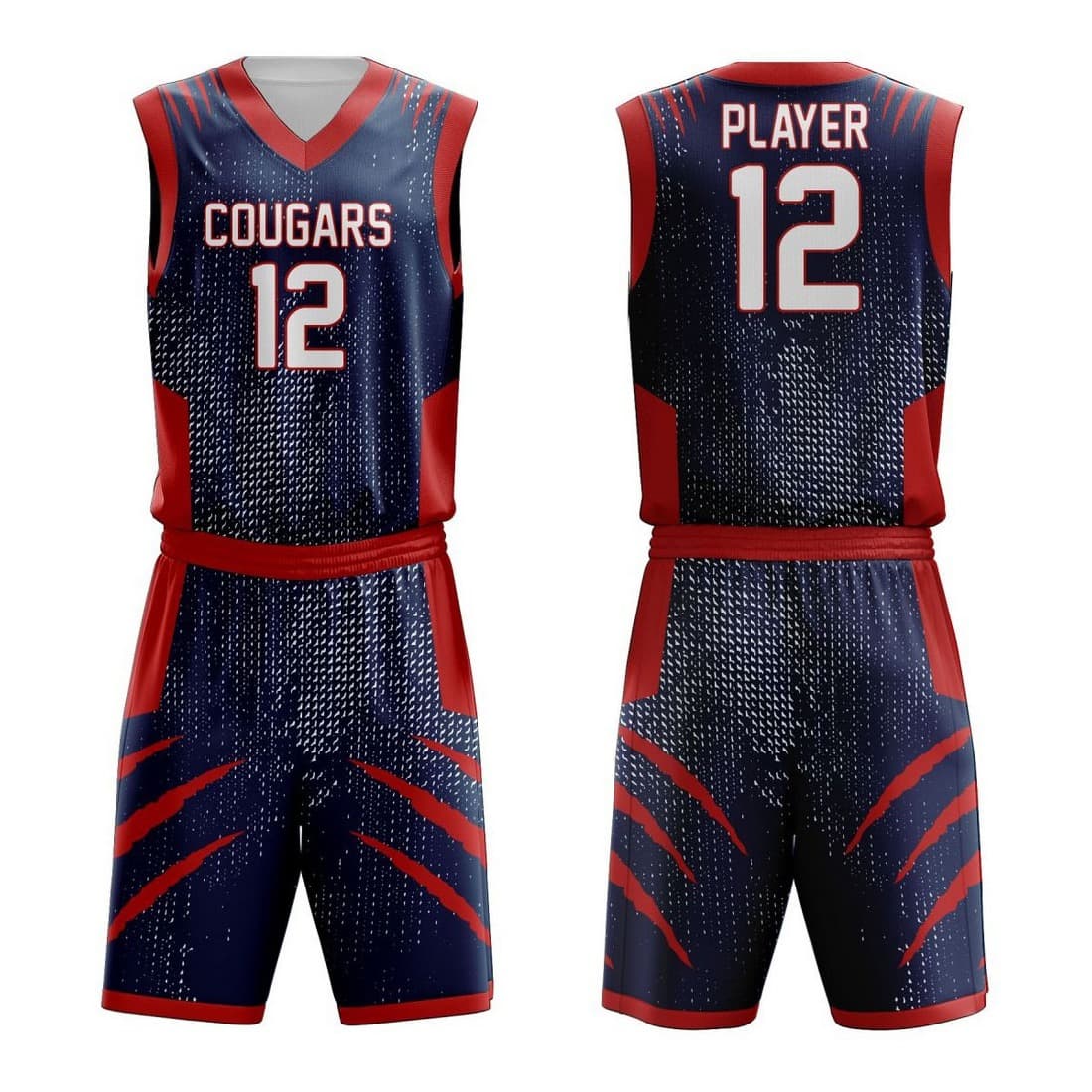 High Quality Custom Made Quick Dry Training Basketball Uniform Unisex Basketball Uniform Suit Wholesale Price